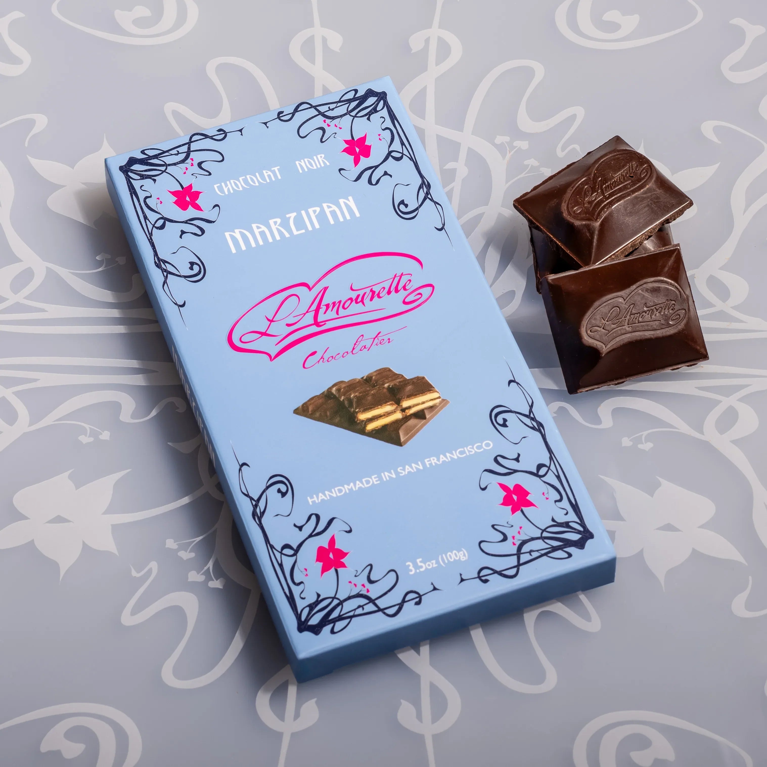 Marzipan – L'Amourette Chocolat