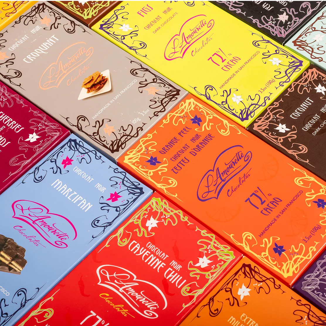 L'Amourette Chocolat