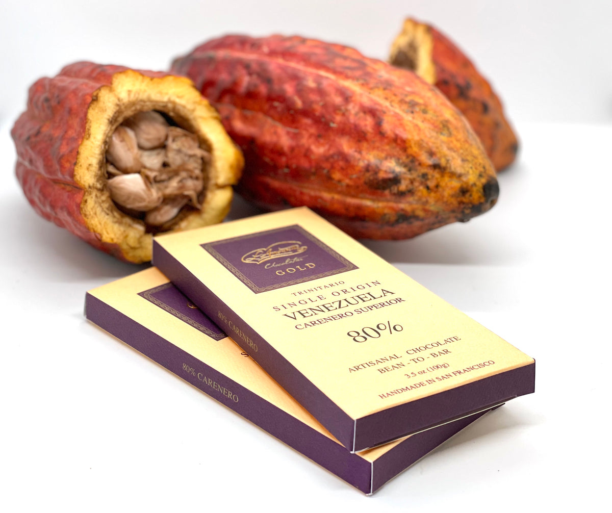 Venezuela Carenero Superior Cacao 80%