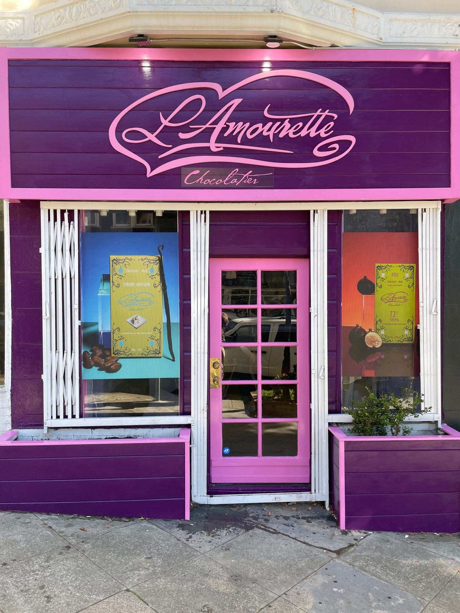 L'Amourette Chocolat
