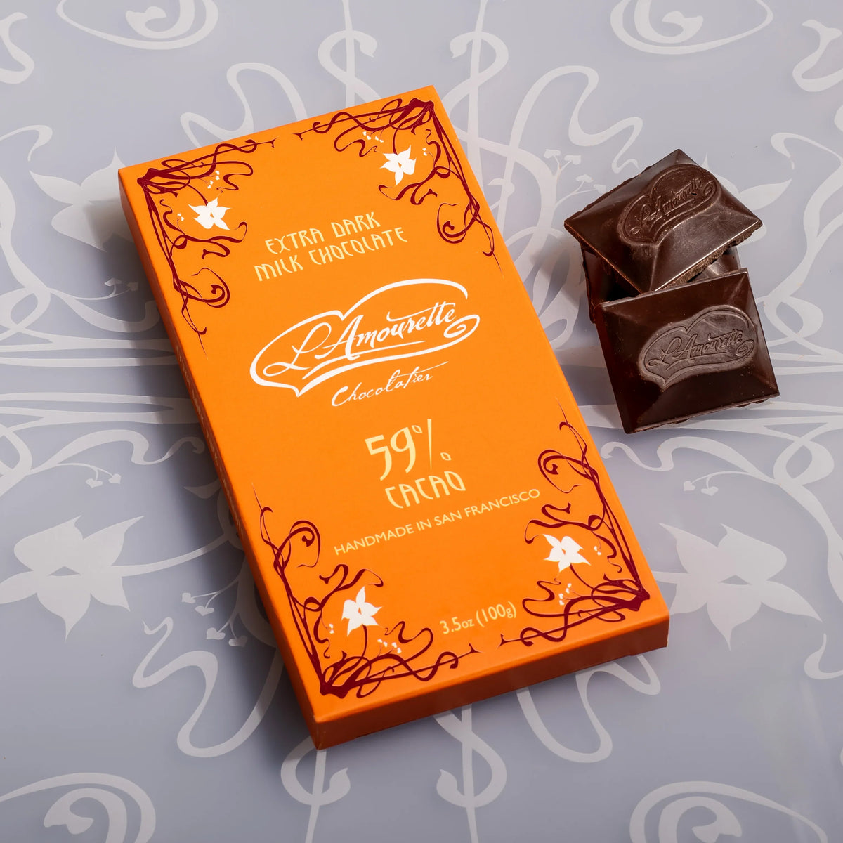 Extra Dark Milk Chocolate