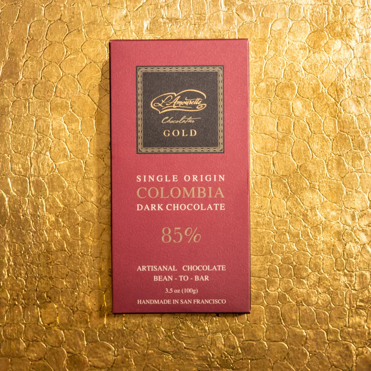 Colombia Trinitario Cacao 85%