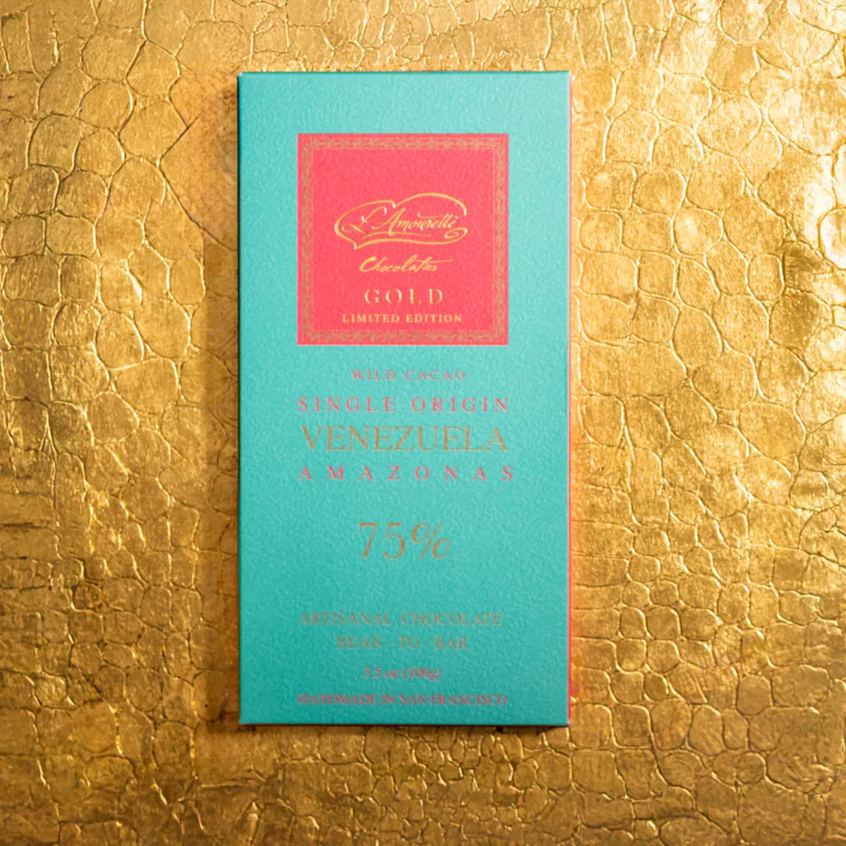 Amazonas Wild Cacao 75%