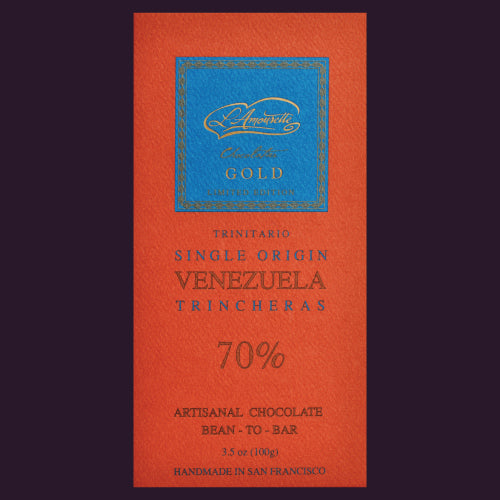Trincheras Venezuelan Cocoa 70%