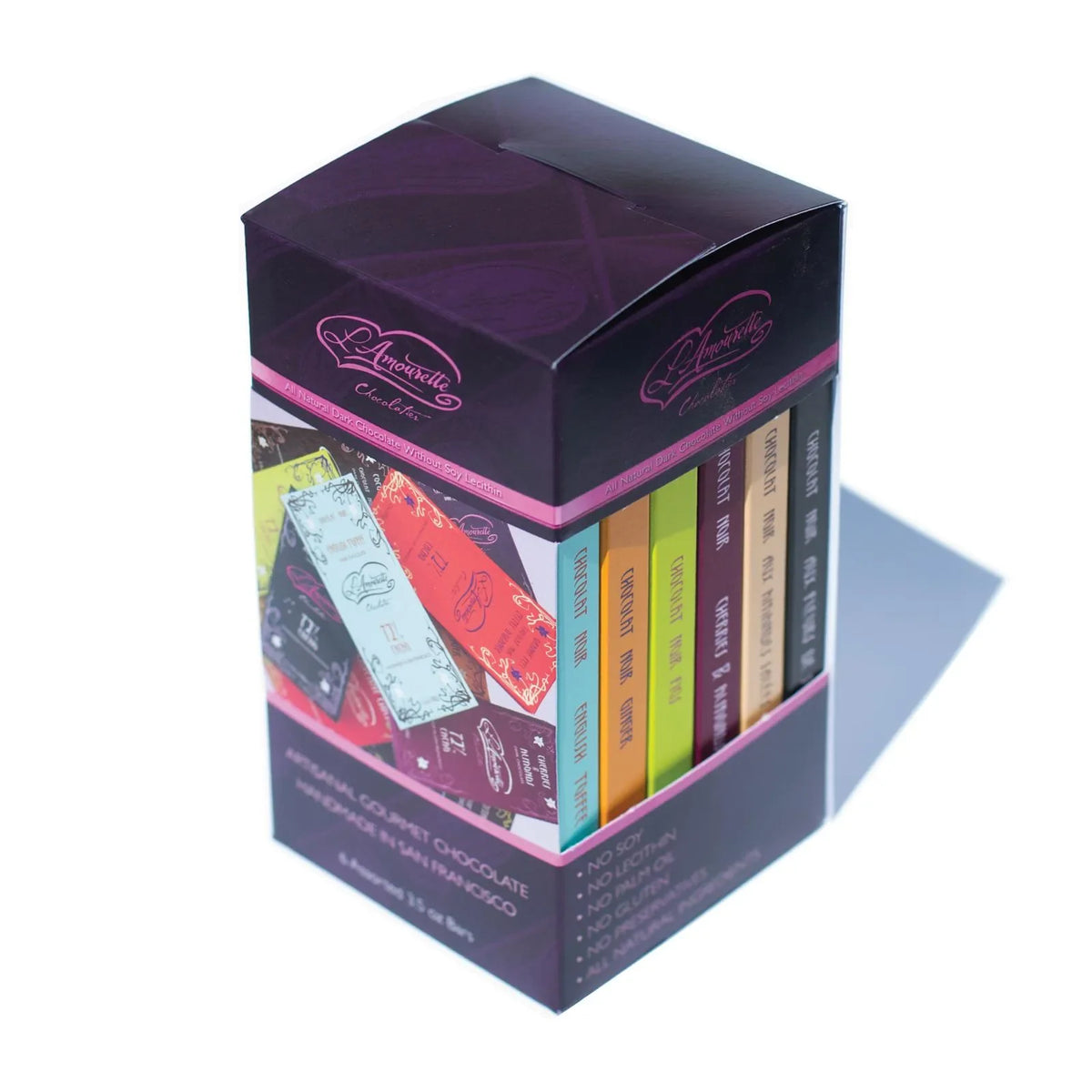Gift Box - Pack of Six