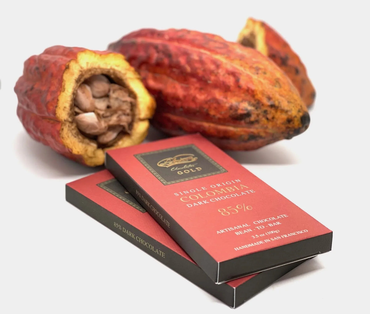 Colombia Trinitario Cacao 85%