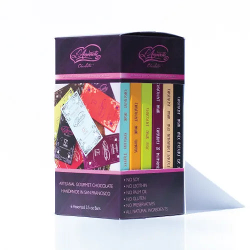 Gift Box - Pack of Six