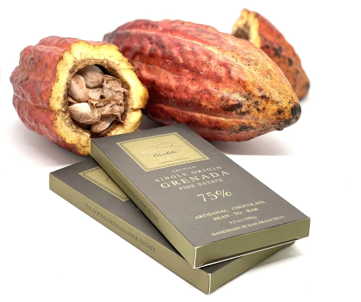 Grenada Criollo Fine Estate 75%