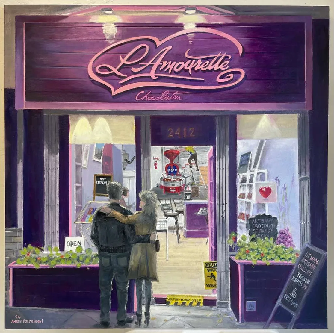 L'Amourette Chocolat