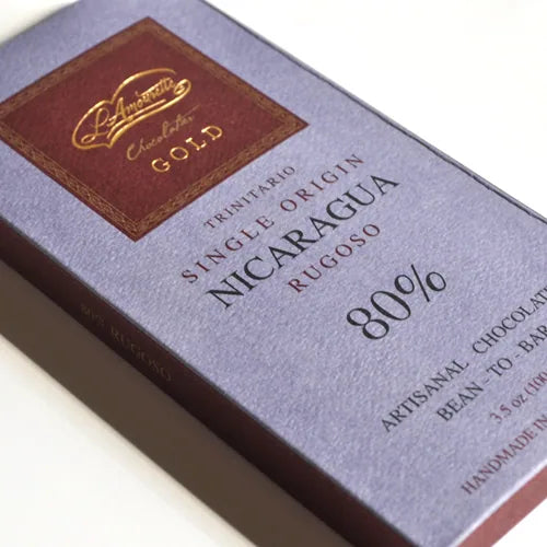 Rugoso Nicaragua Cacao 80%