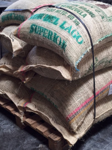 stock of cocoa beans sur de lago