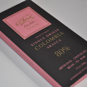 Colombia Arauca Cacao 80%